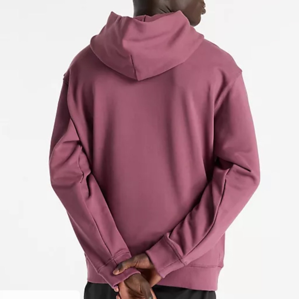 New Balance Men's Purple Hoodie NWT - Picture 3 of 9